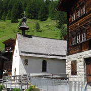 Markuskapelle in Selkingen Markuskapelle in Selkingen