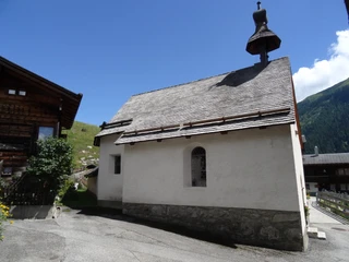 Markuskapelle in Selkingen Markuskapelle in Selkingen