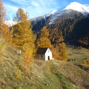 St. Antonius Eremita Kapelle auf dem Biel St. Antonius Eremita Kapelle auf dem Biel