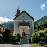 Pfarrkirche Maria Hilfe der Christen in Blitzingen Pfarrkirche Maria Hilfe der Christen in Blitzingen