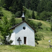 Hl. Kreuz Kapelle Gadmen Hl. Kreuz Kapelle Gadmen
