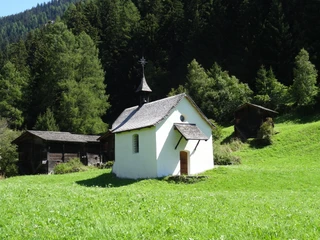 St. Sebastians- oder Nothelferkapelle  St. Sebastians- oder Nothelferkapelle