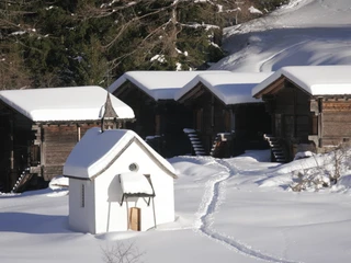 St. Sebastians- oder Nothelferkapelle  St. Sebastians- oder Nothelferkapelle