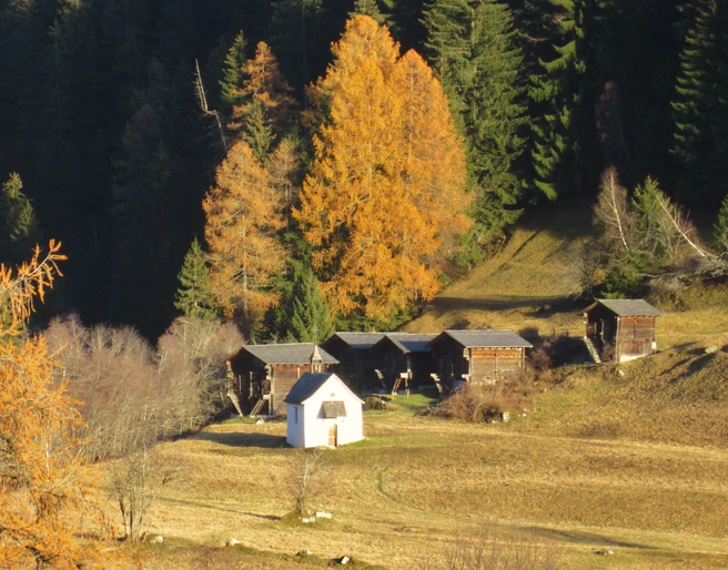 St. Sebastians- oder Nothelferkapelle  St. Sebastians- oder Nothelferkapelle
