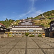 UNESCO Welterbe Rammelsberg - Hof und Fassade UNESCO Welterbe Rammelsberg - Hof und Fassade