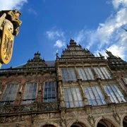 Bremer Rathaus und Roland - UNESCO-Welterbe Bremer Rathaus und Roland - UNESCO-Welterbe