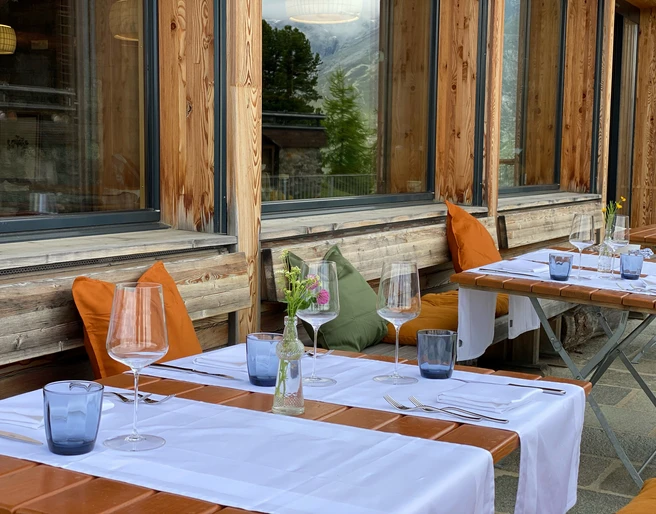 Bergrestaurant-Riederfurka