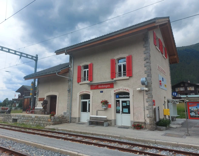Tourist Info Reckingen Tourist Info Reckingen