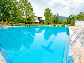 Freibad Baiersbronn Schwimmbecken Freibad Baiersbronn Schwimmbecken