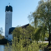 Kirche St. Katharina 2021 Frühling Swisttal