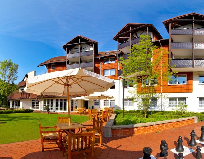 relexa hotel Harz-Wald Braunlage relexa hotel Harz-Wald Braunlage
