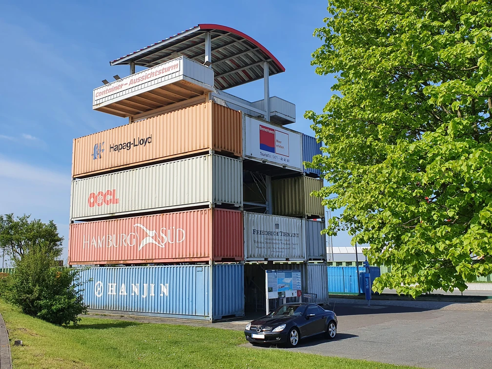 Erlebnis Bremerhaven GmbH - Container-Aussichtsturm 20200508_102426 (c) Tanja Mehl_Erlebnis Bremerhaven.jpg