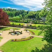 Barockgarten in den Schlossgärten Blankenburg Barockgarten in den Schlossgärten Blankenburg