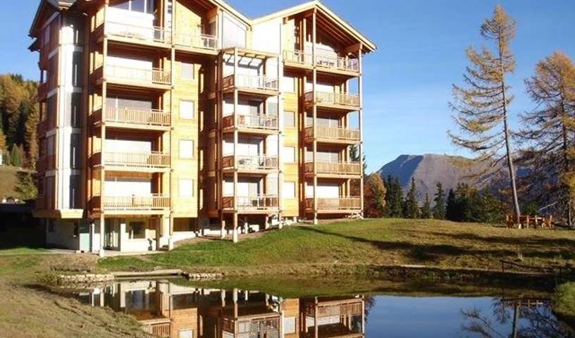 Bella Vista Aussenansicht Sommer