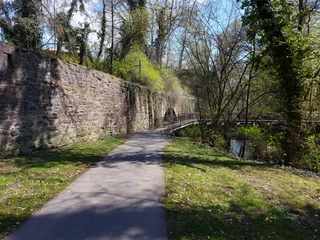Historischer Wasserkasten Historischer WasserkastenHistoric Water Conduit