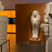 Roemer- und Pelizaeus-Museum Dauerausstellung Ägypten