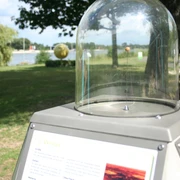 Skulptur Planetenweg