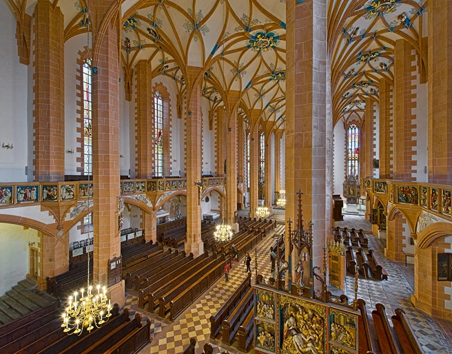 Annaberg St. Annenkirche