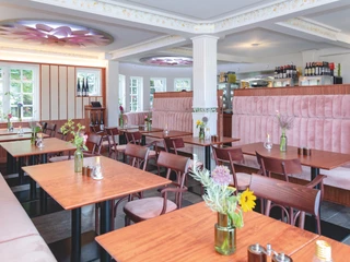 Odin Deli Innenansicht