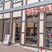 Rossmann Rossmann Außenansicht