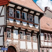 Fachwerkerleben im "Wolpeterhaus" Fachwerkerleben im "Wolpeterhaus"