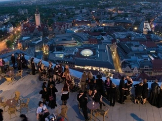 Panorama Tower - Plate of Art: venue with Aussichtsplattform for your meeting & conference in Leipzig Panorama Tower - Plate of Art: Eventlocation mit Aussichtsplattform für Tagung & Konferenz Leipzig ConventionPanorama Tower - Plate of Art: venue with Aussichtsplattform for meeting & conference Leipzig convention