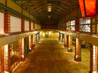 Halle A | WERK2 | Eventlocation & Veranstaltungsräume in Leipzig Halle A | WERK2 | Eventlocation & Veranstaltungsräume in LeipzigHall A | WERK 2 | Event Venue in Leipzig