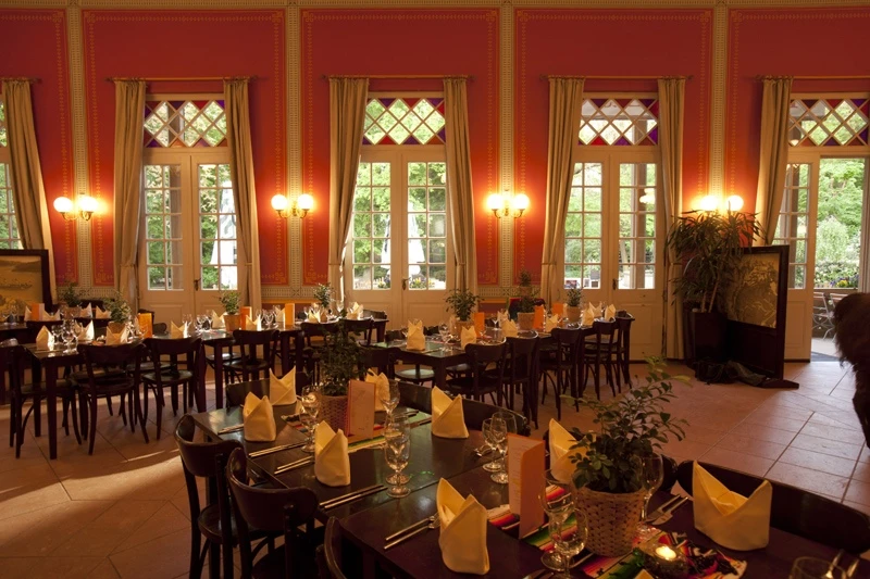 Zoo Leipzig: Eventlocation für Ihre Tagung & Konferenz in Leipzig