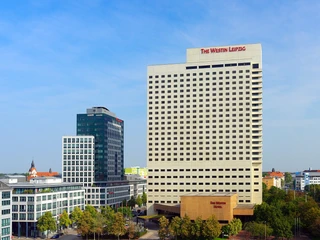 Tagungshotel The Westin Leipzig für Ihre Tagung & Konferenz in Leipzig Tagungshotel The Westin Leipzig für Tagung & Konferenz Leipzig ConventionConference hotel The Westin Leipzig for meeting & conference Leipzig convention