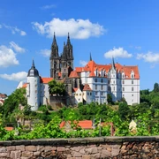 Stadtansicht Meißen Stadtansicht Meißen
