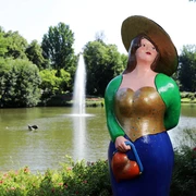 Bella im Kurpark Wiesbaden Bella im Kurpark Wiesbaden