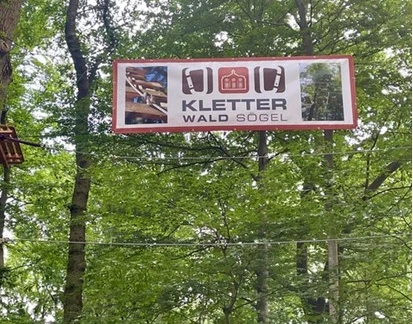 Kletterwald Sögel