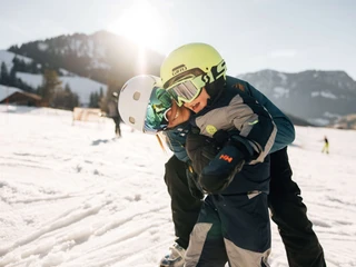 Training area of the Wiriehornbahnen AG