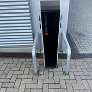 E-Ladestation bei Riemer