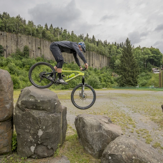 Am Scheibenberg | Foto: Tim Kablau