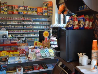 Kiosk am Bahnhof Mölln Snacks Kiosk am Bahnhof Mölln Snacks