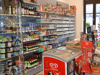 Kiosk am Bahnhof Mölln Getränke Kiosk am Bahnhof Mölln Getränke