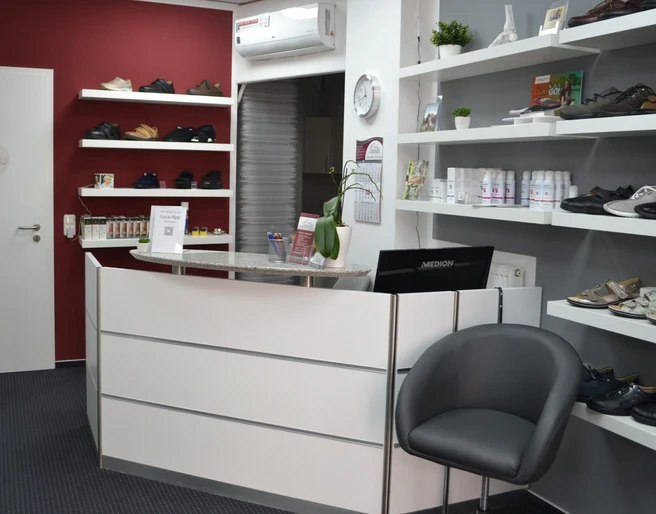 Fink Orthopädie Schuhtechnik Mölln Fink Orthopädie Schuhtechnik Mölln