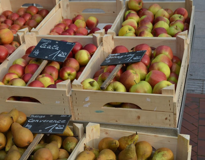 Wochenmarkt Otterndorf