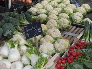Wochenmarkt Otterndorf