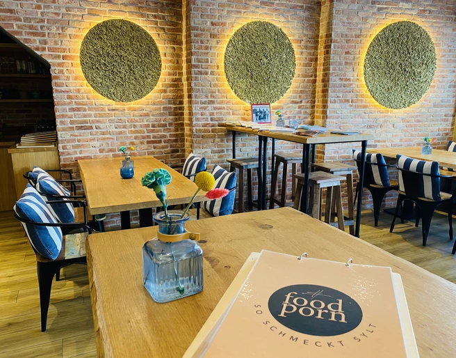 Foodporn Innenbereich