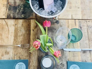 Foodporn Außenbereich