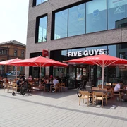 Five Guys Bonn Five Guys Bonn