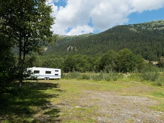Forest Lodge & Camping