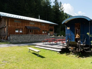 Forest Lodge & Camping