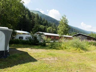 Forest Lodge & Camping