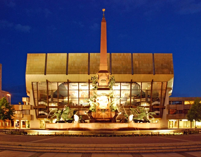 Gewandhaus zu Leipzig Gewandhaus zu Leipzig