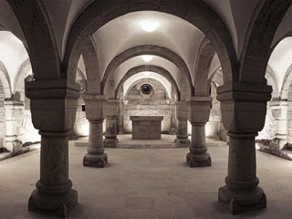 Dom Nordhausen Krypta