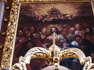 Dom Nordhausen Gemälde