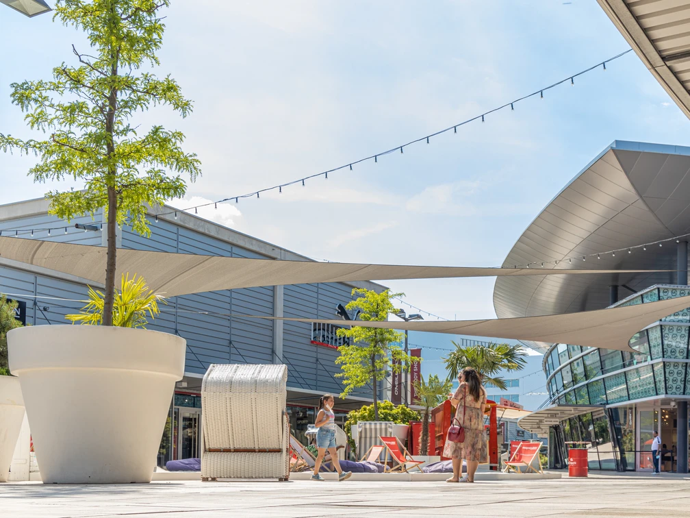 designer outlets Wolfsburg